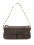 Louis Vuitton Pre-Owned 2004 Vivacite MM Monogram canvas shoulder bag - Brown