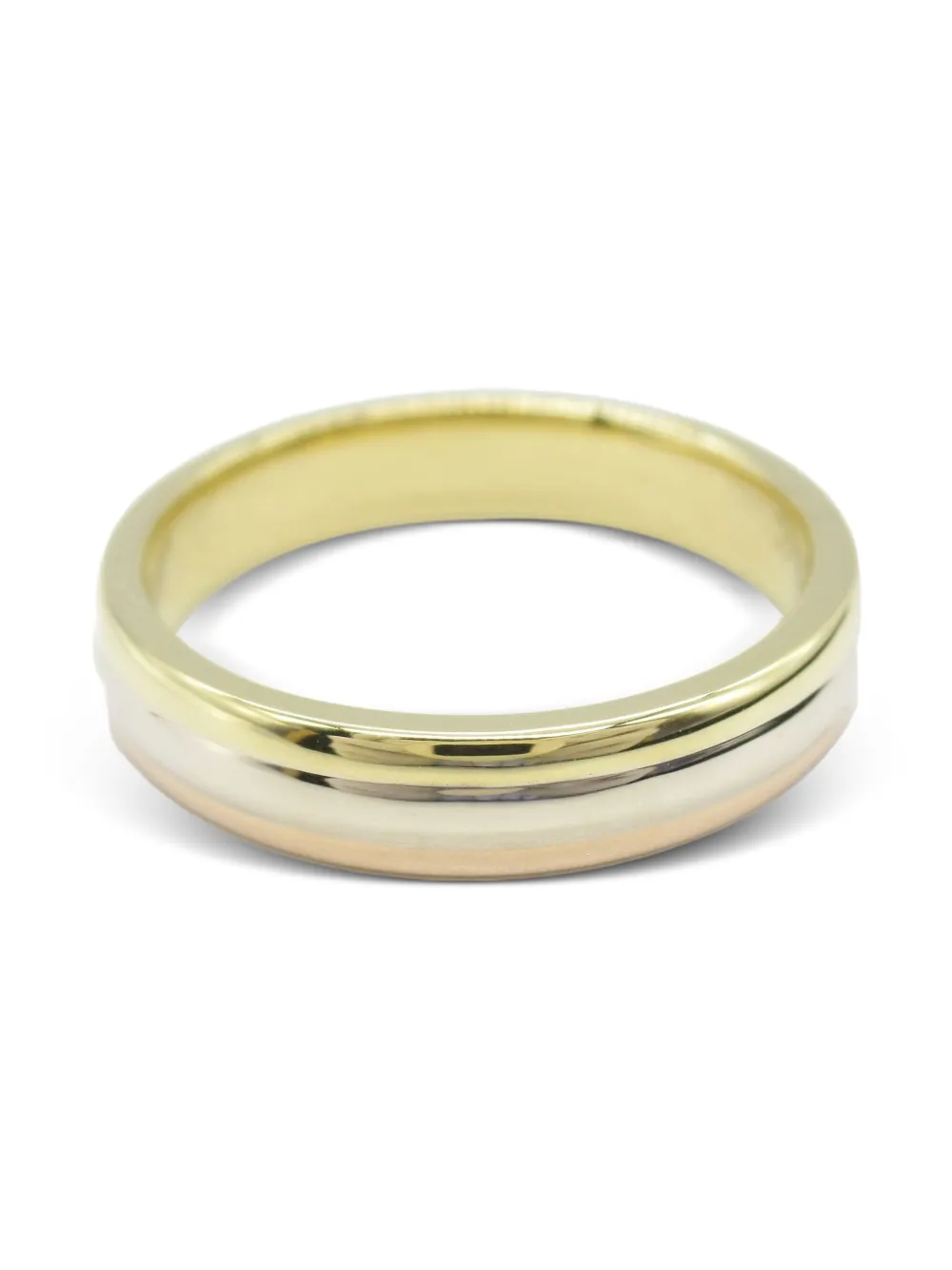 Cartier 2010s 18K gold Vendome ring | Women | Image 2