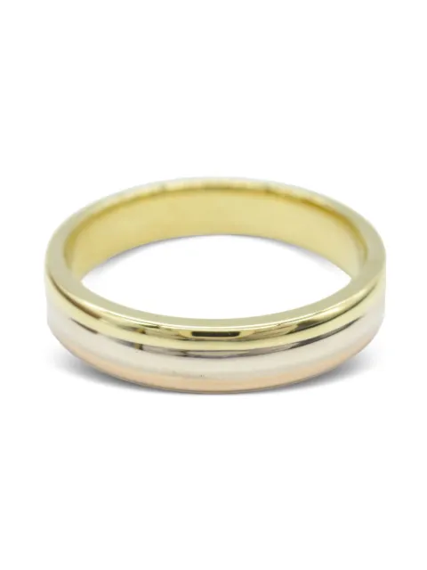 Cartier 2010's 방돔 18K 골드 링