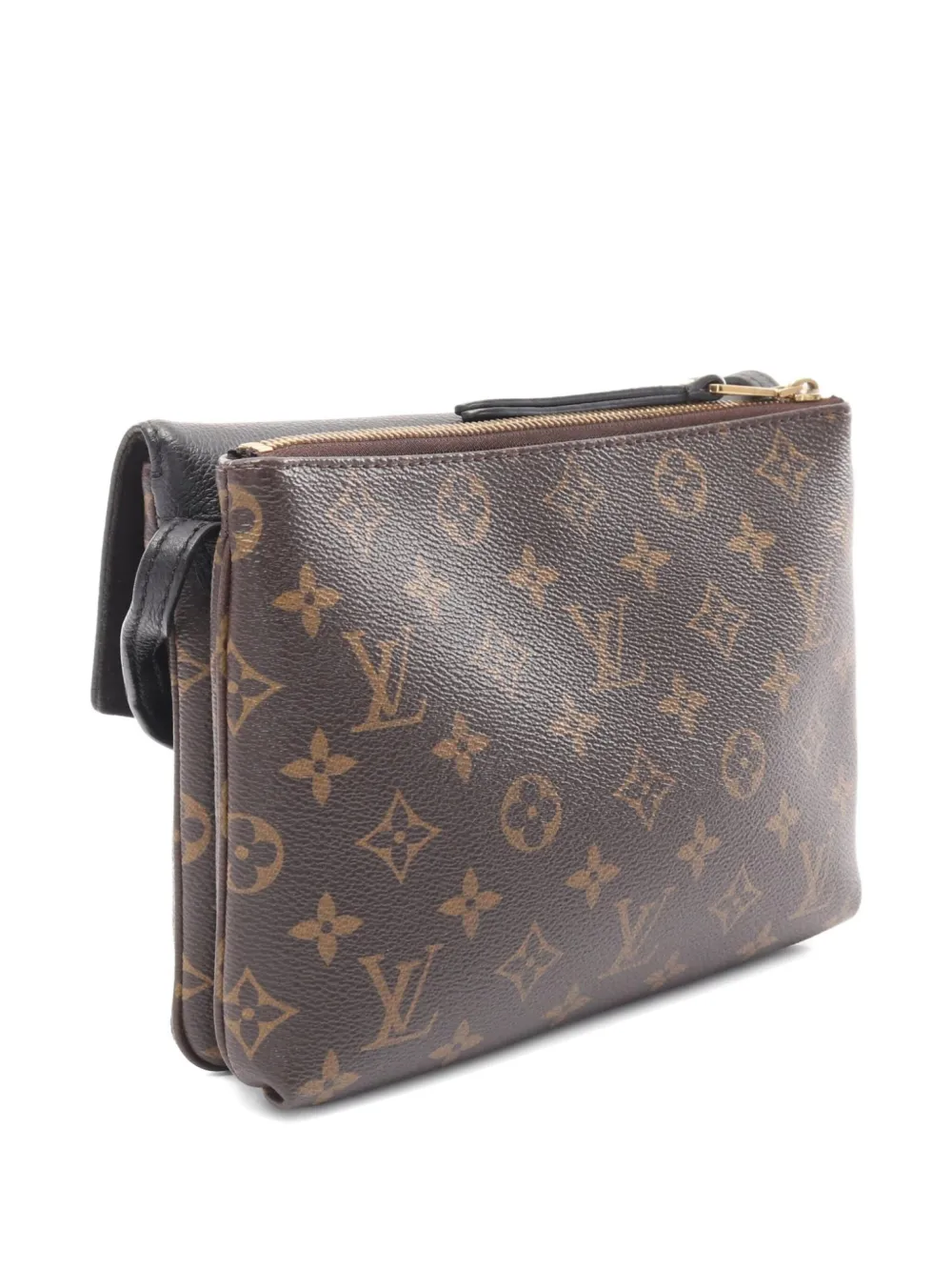 Louis Vuitton Pre-Owned 2016 Twice monogram shoulder bag | Pre-Owned | Image 2