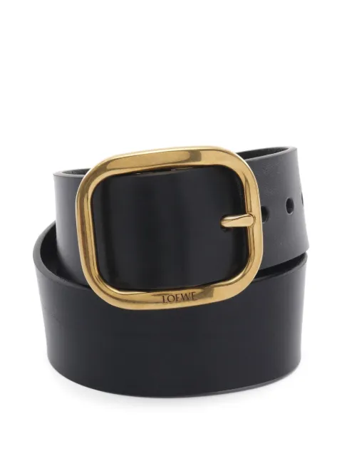 Loewe Pre-Owned 2020s leather belt