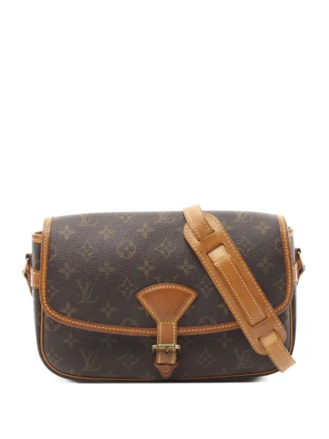 Louis Vuitton Pre-Owned sac porté épaule monogrammé Sologne (2001)
