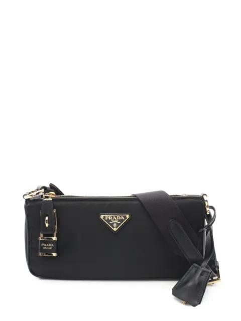 Prada Pre-Owned sac porté épaule en cuir (années 2020)