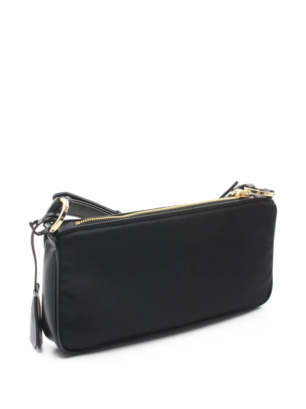 Prada Pre-Owned 2020s leather shoulder bag | Pre-Owned | Image 2
