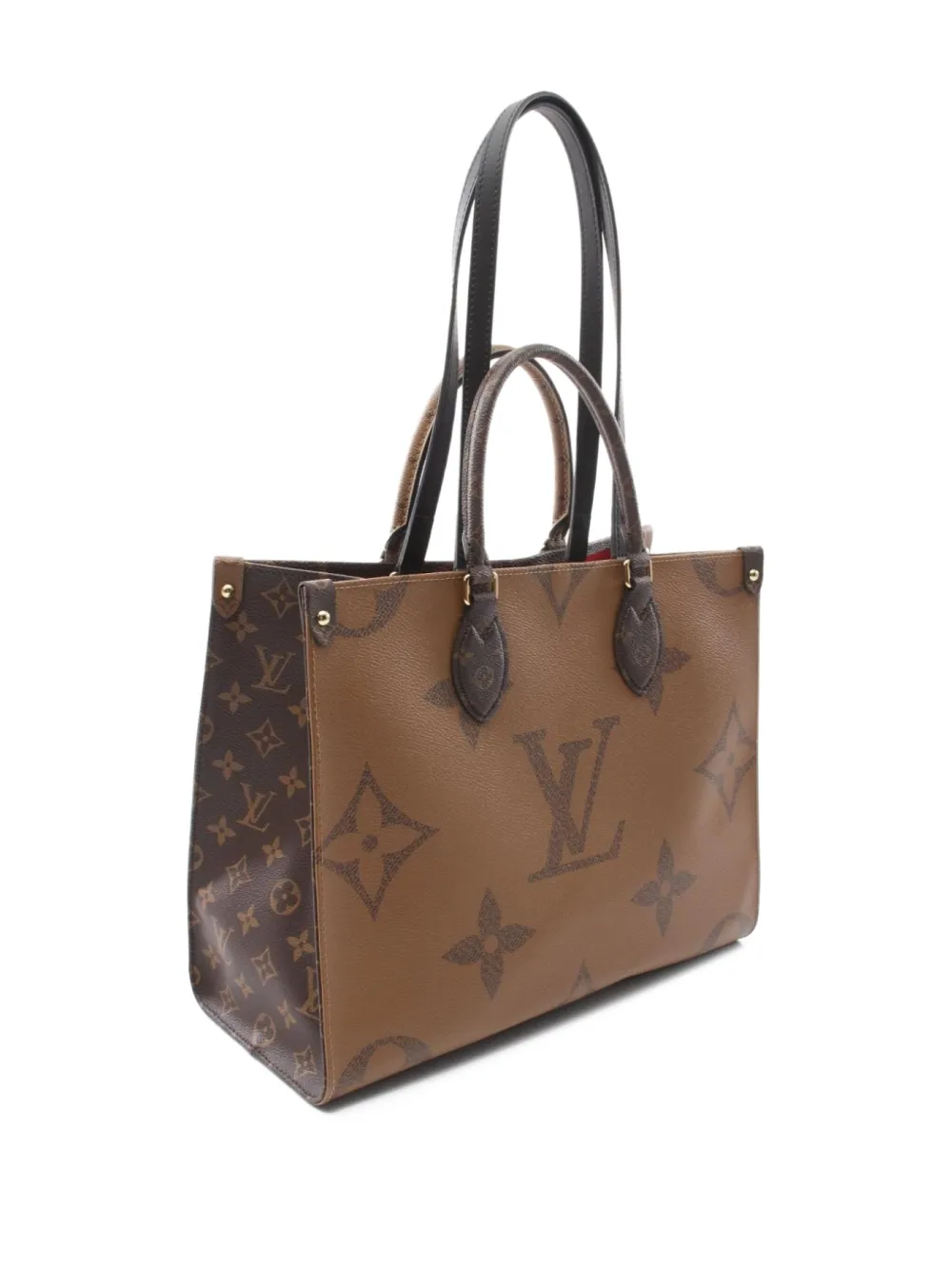 Louis Vuitton Pre-Owned 2021 OnTheGo MM tote bag | Pre-Owned | Image 2