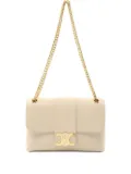 Celine Pre-Owned 2020 medium Victor shoulder bag - Neutrals