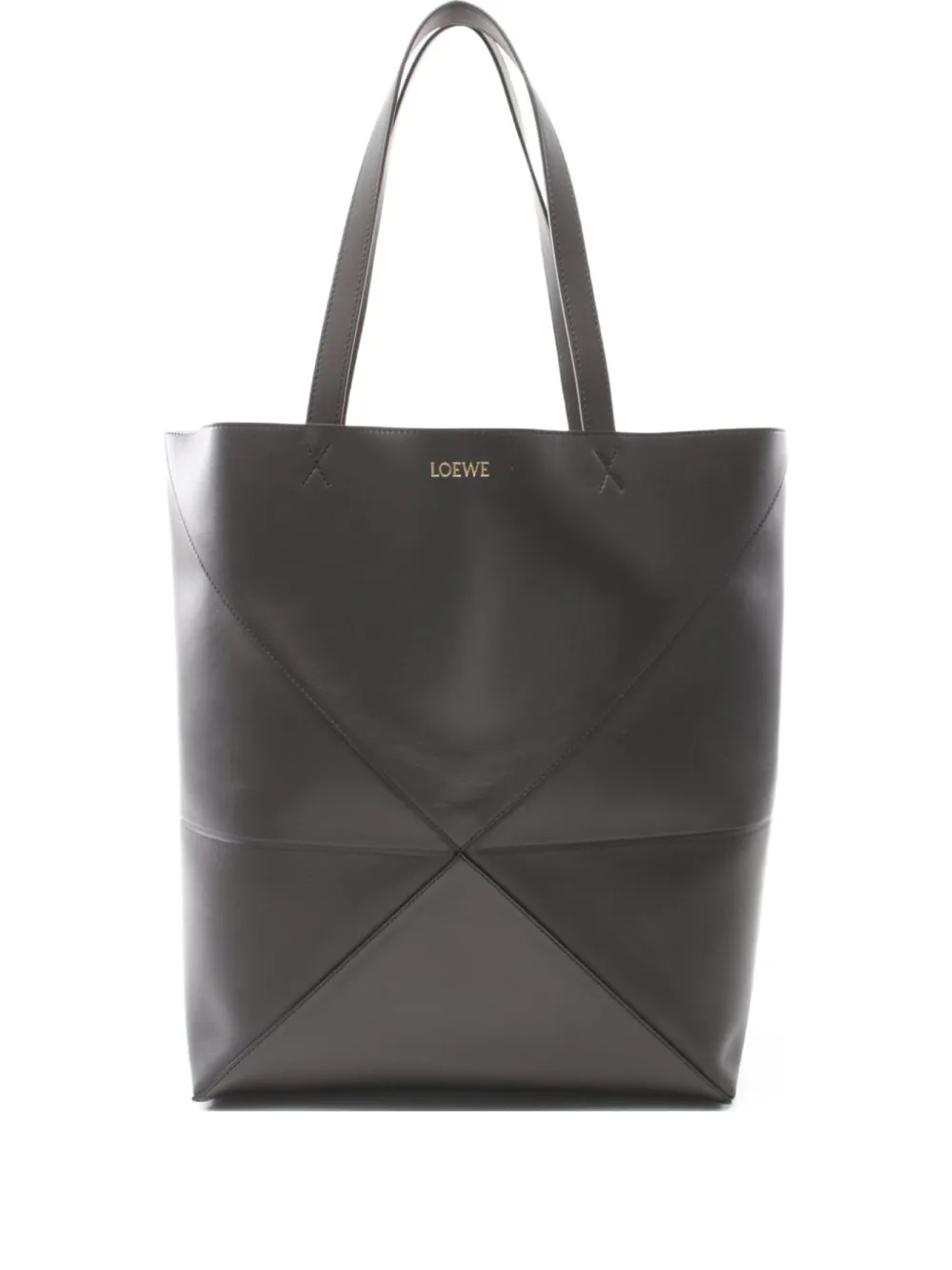 Loewe Pre-Owned tote Puzzle Fold 2020 | gris | Image 1