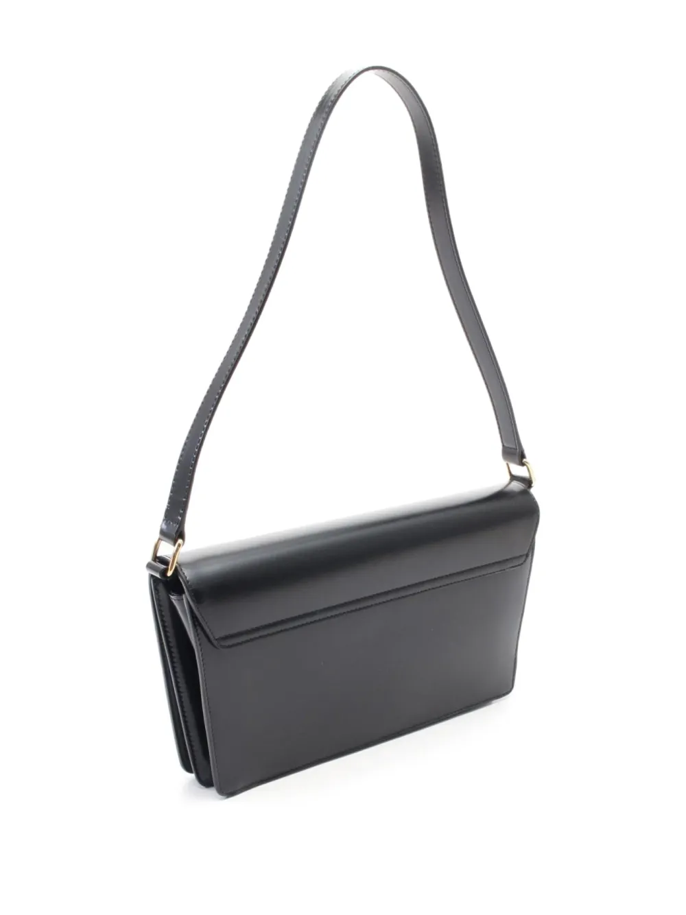 Céline Pre-Owned 2010s Trapeze Tromphe shoulder bag | Shoulder Bags | Image 2