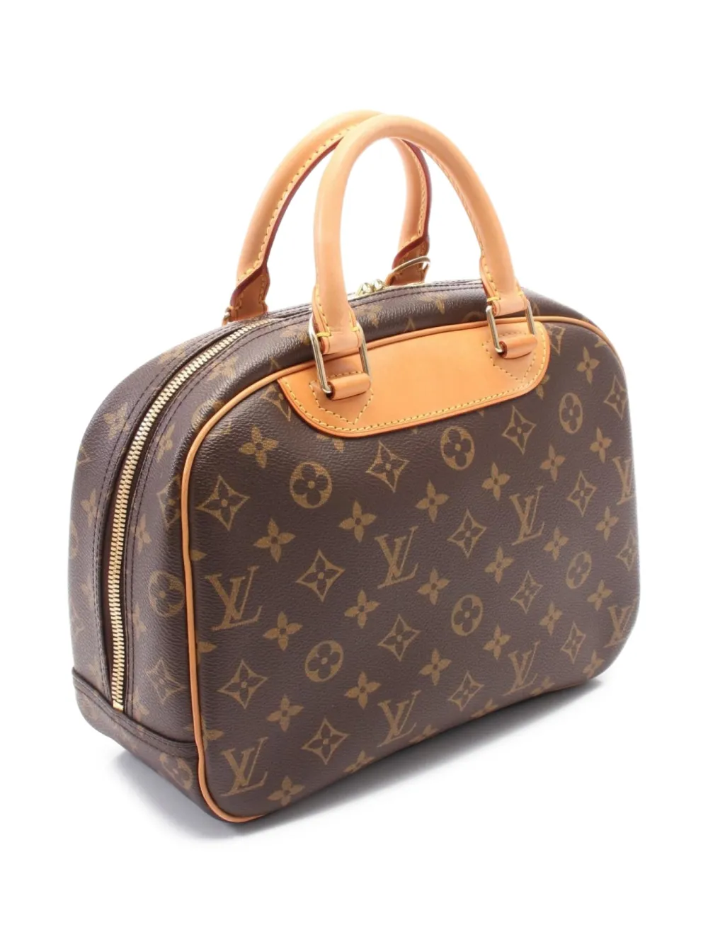 Louis Vuitton Pre-Owned 2004 Trouville bag | Pre-Owned | Image 2