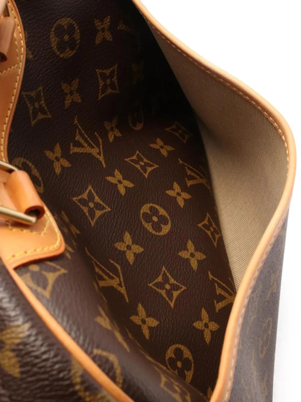 Pre-owned Louis Vuitton 2004 Trouville Bag