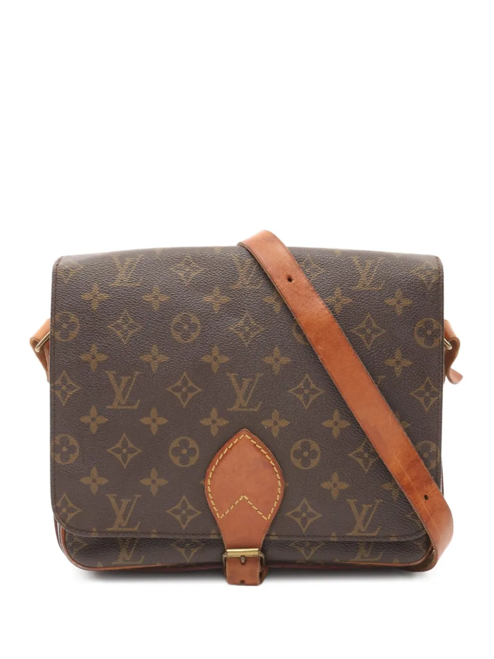 Cartouchiere GM shoulder bag
