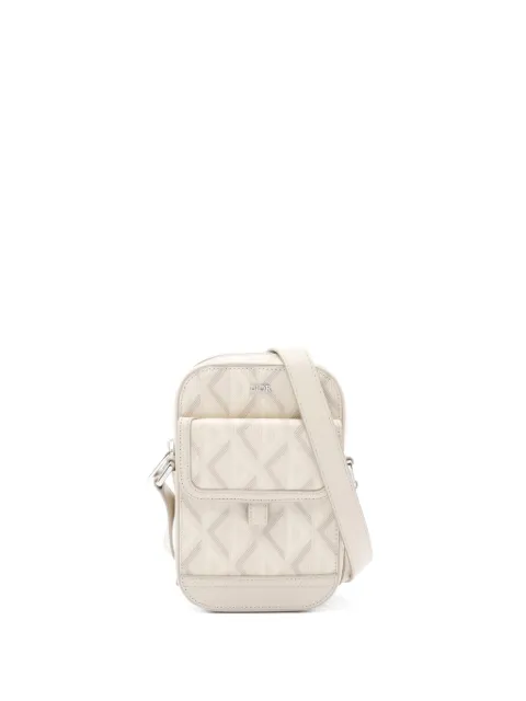 Christian Dior Pre-Owned 2010s Hit The Road logo shoulder bag