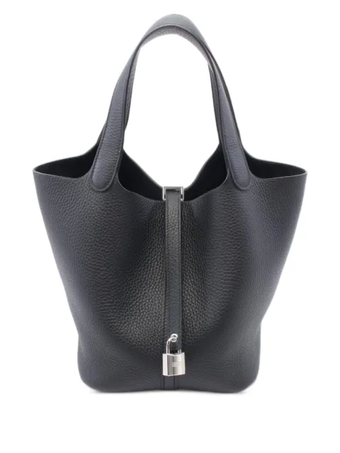 Hermès Pre-Owned 2025 Picotane Lock MM handbag