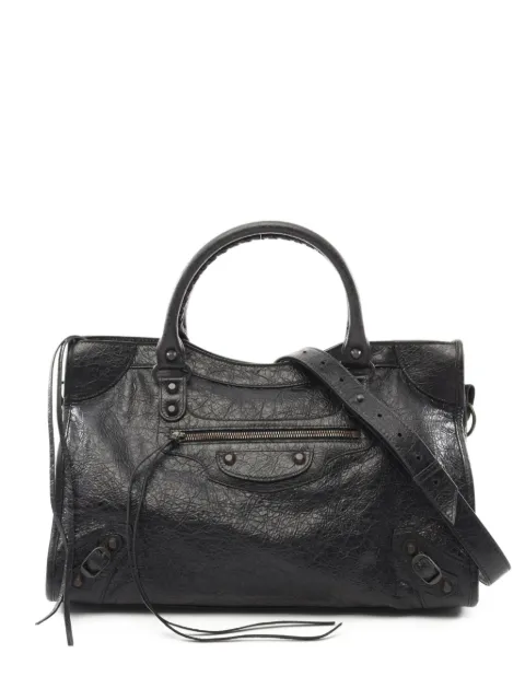 Balenciaga Pre-Owned 2020s medium City handbag 