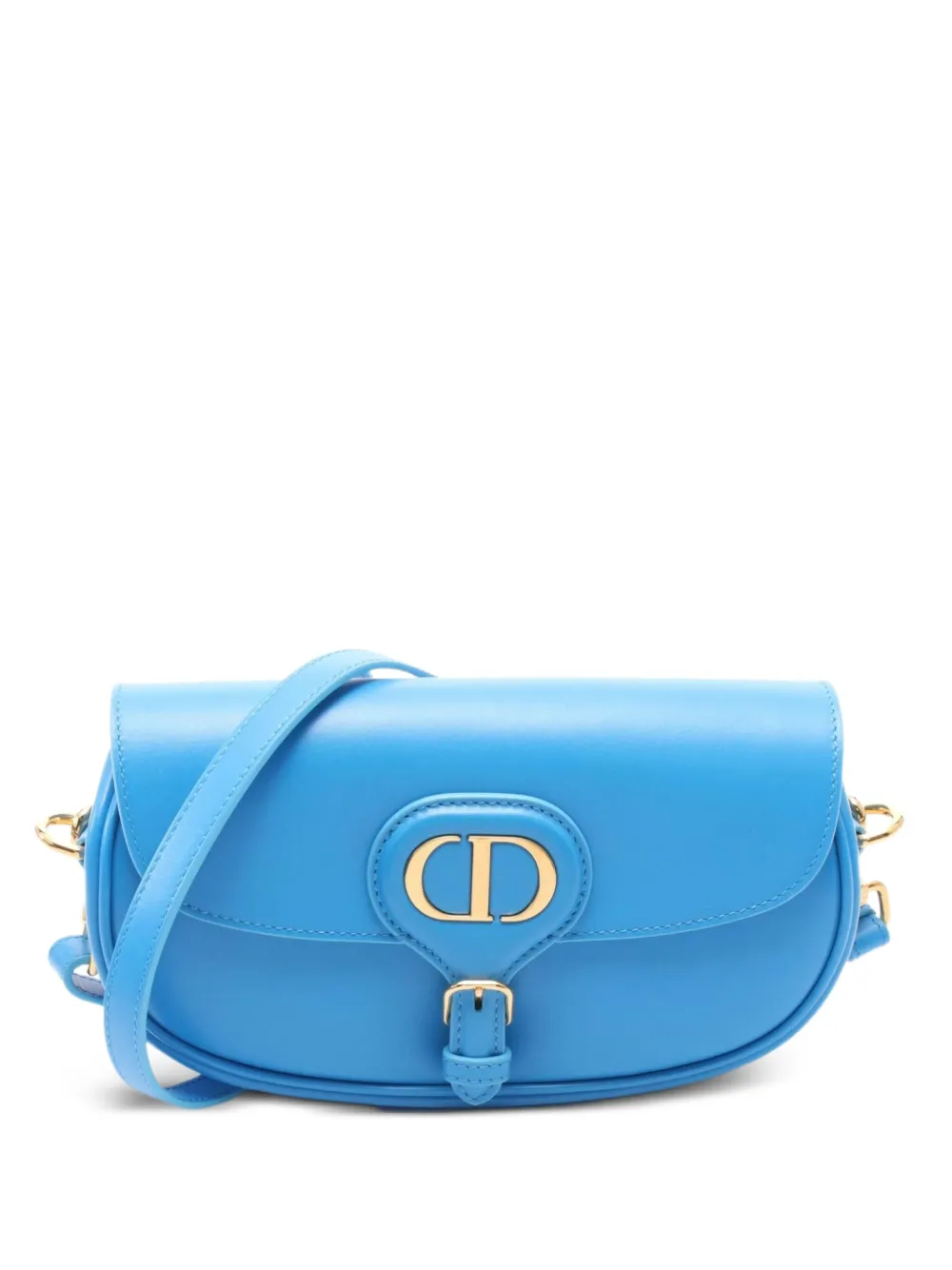 Christian Dior Pre-Owned 2010s Bobby East-West leather cross body bag Christian Dior Pre-Owned 2010s Bobby East-West leather cross body bag