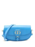 Christian Dior Pre-Owned 2010s Bobby East-West leather cross body bag - Blue