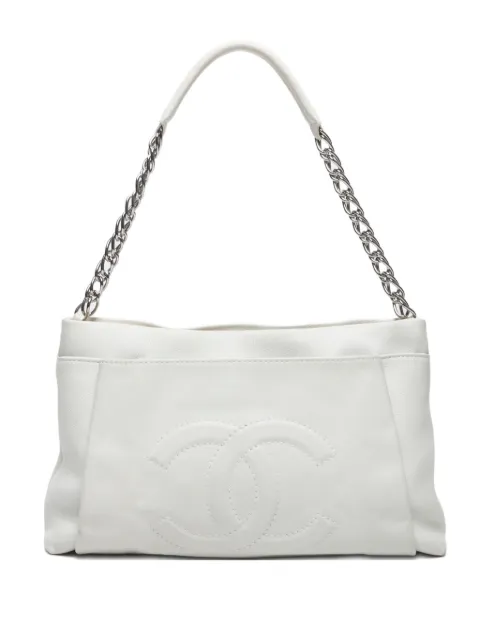 CHANEL Pre-Owned 2008-2009 Timeless shoulder bag