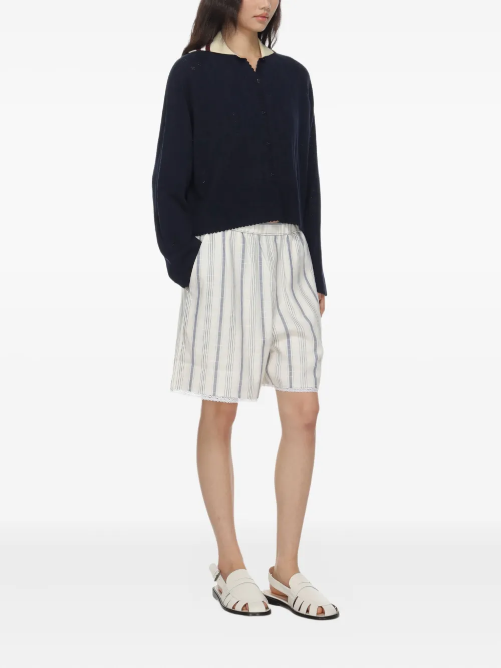 Shop Cordera Knitted Cardigan