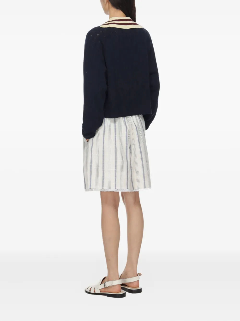 Shop Cordera Knitted Cardigan