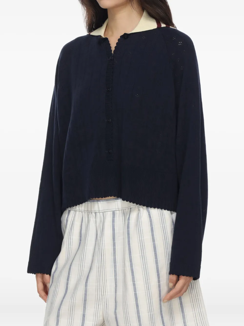 Shop Cordera Knitted Cardigan