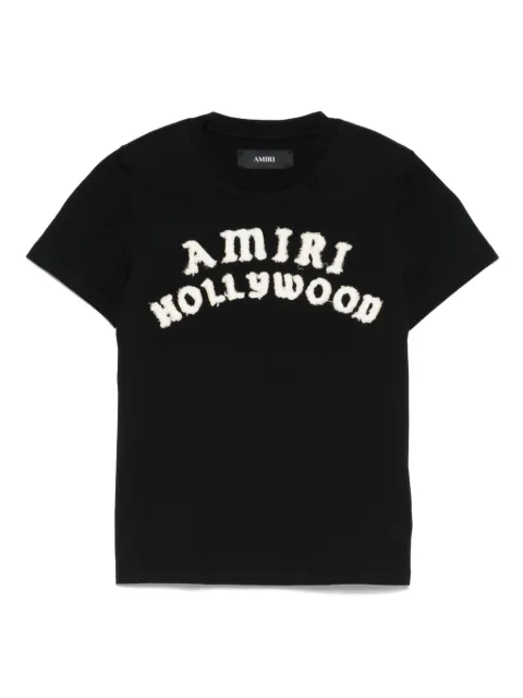 AMIRI logo-print T-shirt