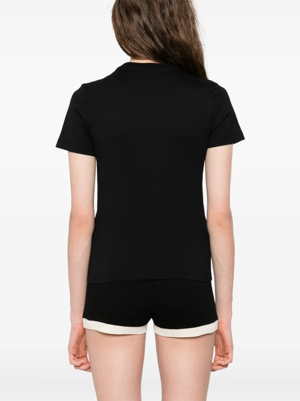 AMIRI T-shirt met logoprint Zwart