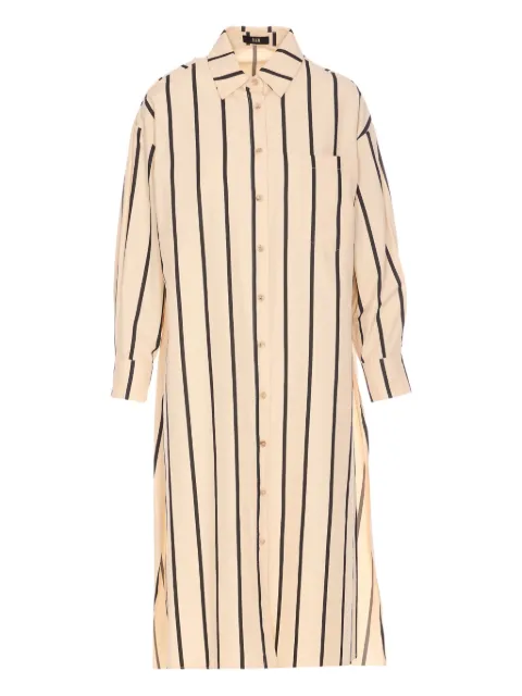 Eleh striped dress