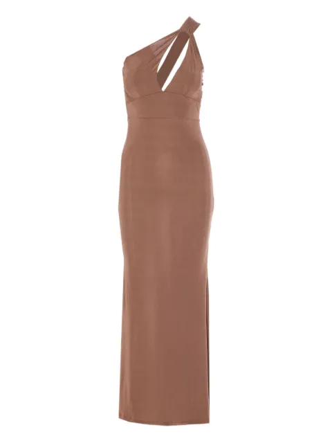 Eleh one-shoulder dress