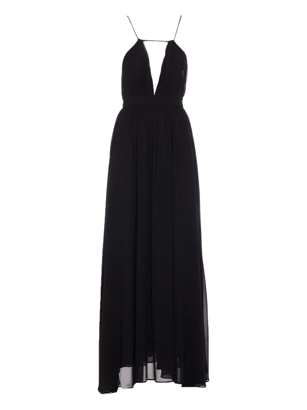 Eleh sleeveless dress | Black | Image 1