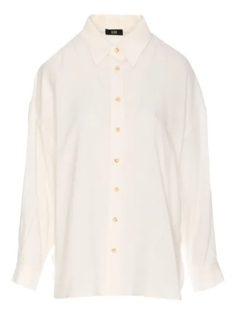 Eleh button-down shirt 