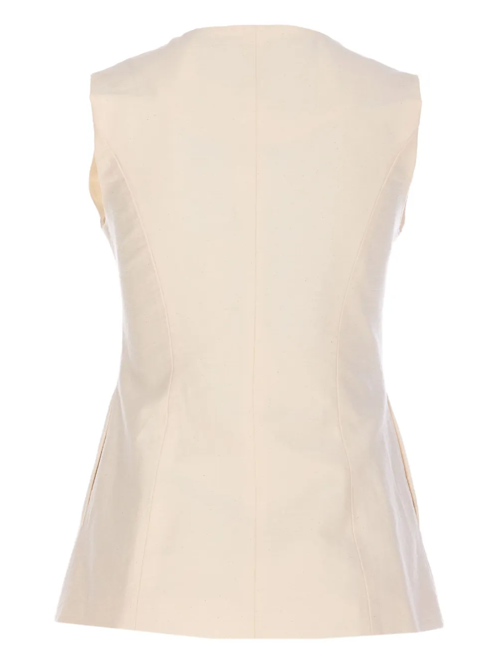Eleh button-up waistcoat | Waistcoats & Gilets | Image 2