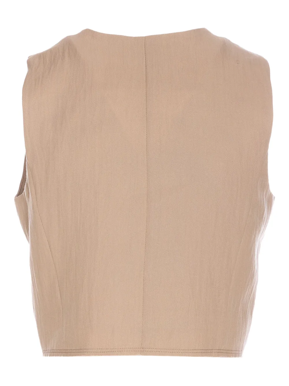 Eleh v-neck cropped jacket | Cropped Jackets | Image 2