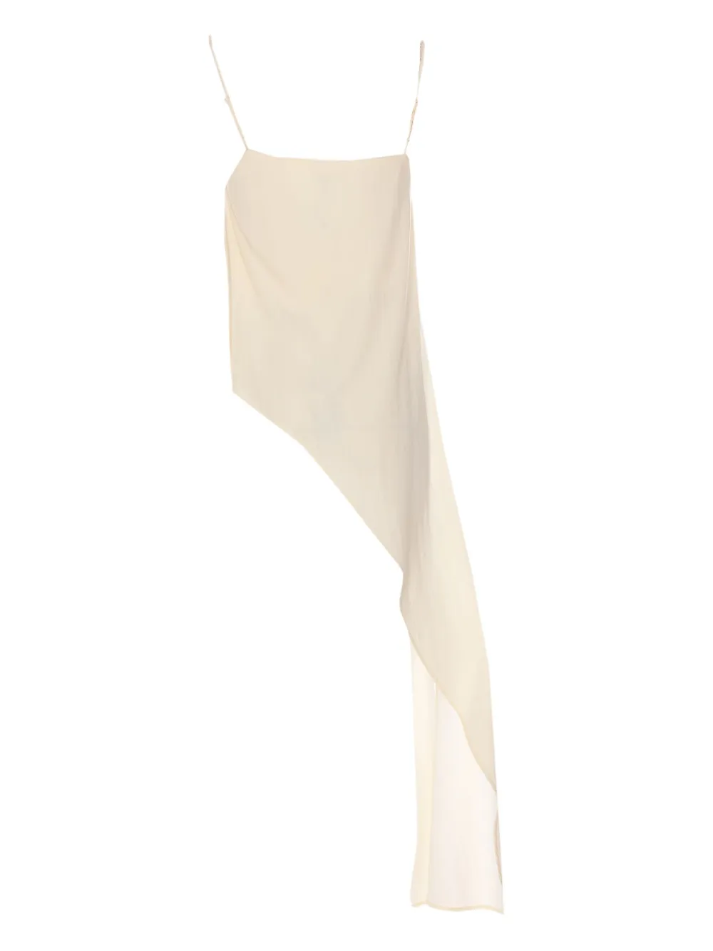 Eleh asymmetric top | Vests & Tank Tops | Image 2