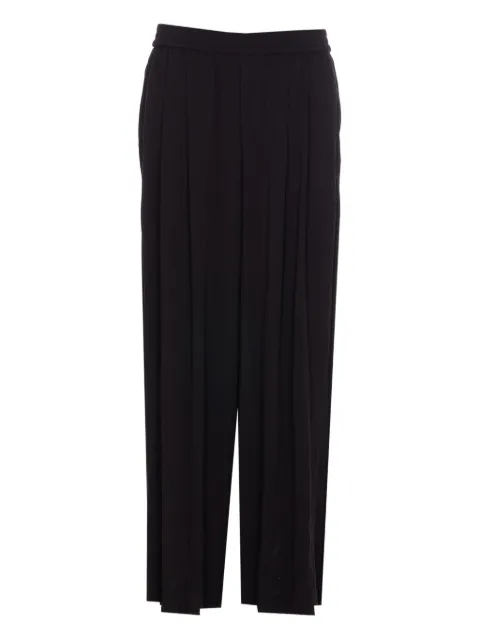 Eleh straight-leg trousers