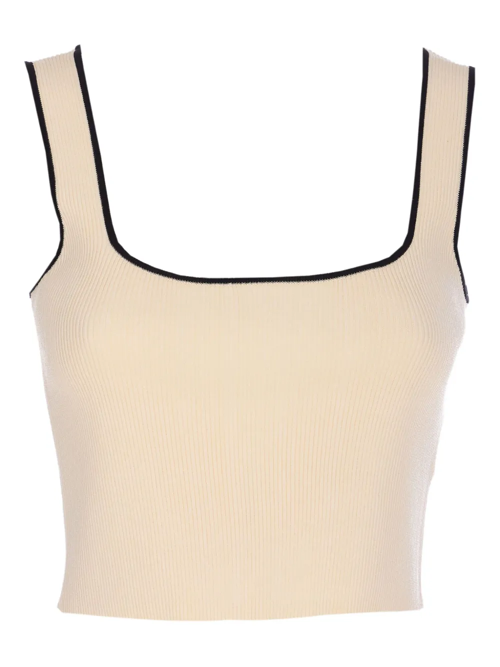 Eleh cropped top | White | Image 1