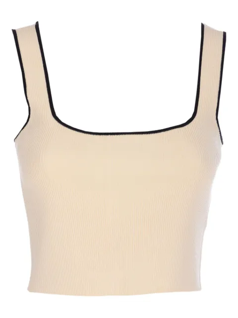 Eleh cropped top