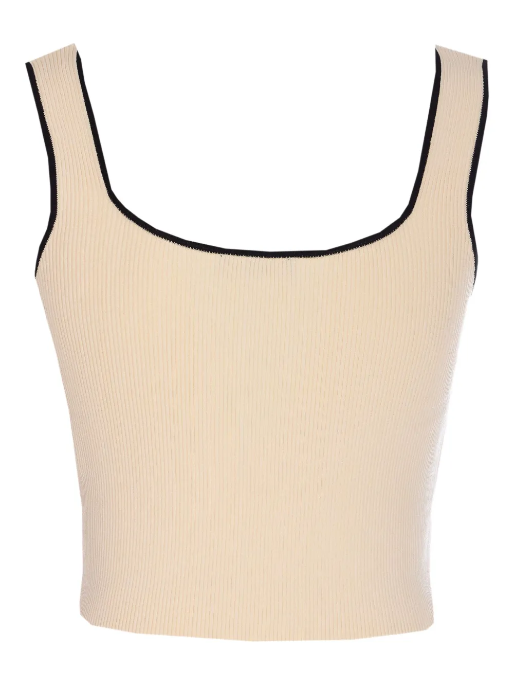 Eleh cropped top | Vests & Tank Tops | Image 2