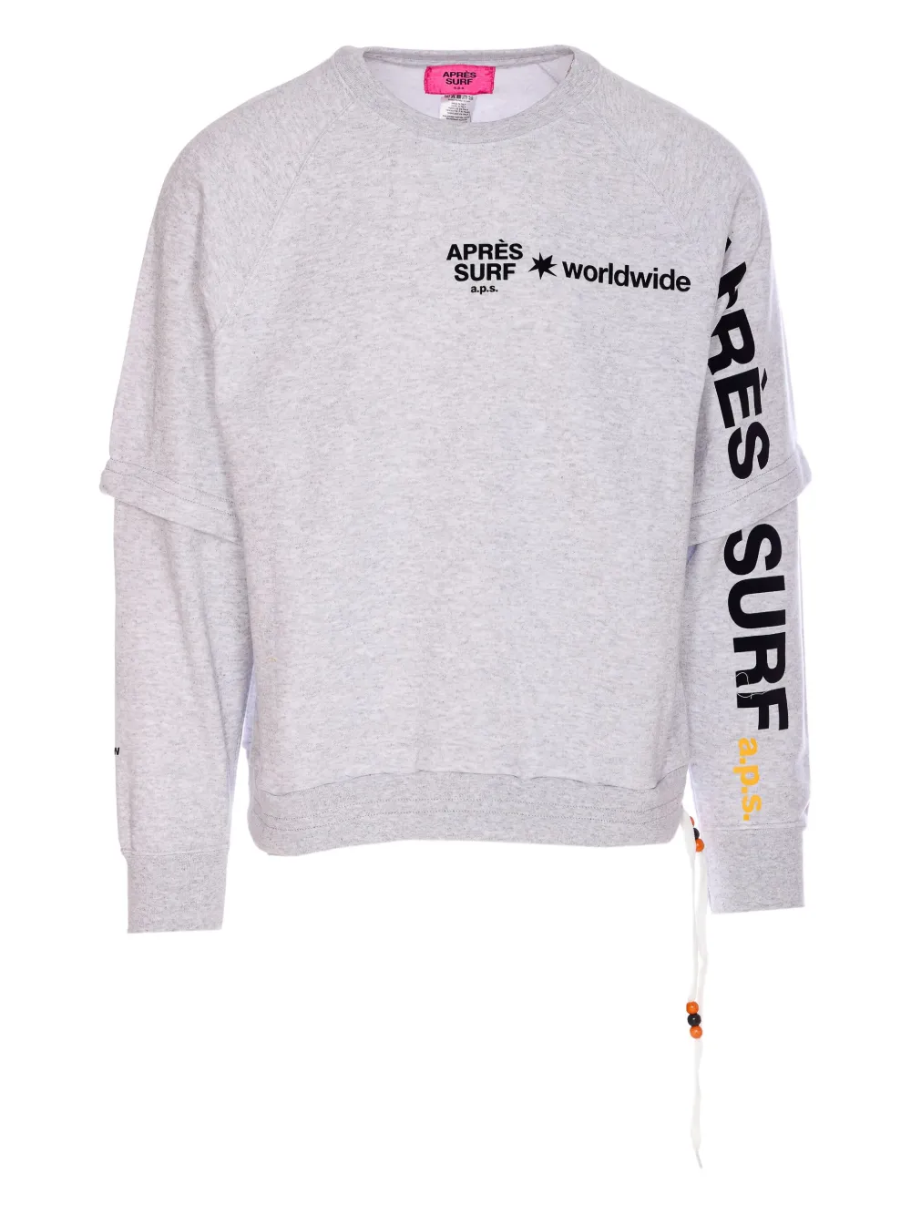 Pret A Surf sudadera Matmat | gris | Image 1