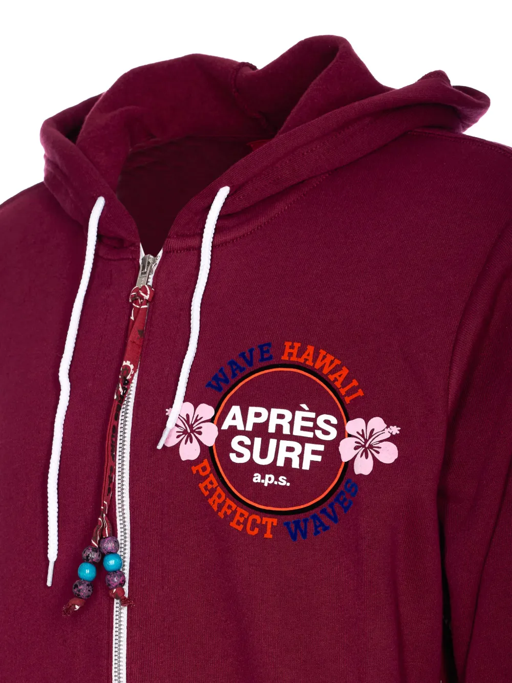 Pret A Surf logo-print hoodie | Hoodies | Image 2