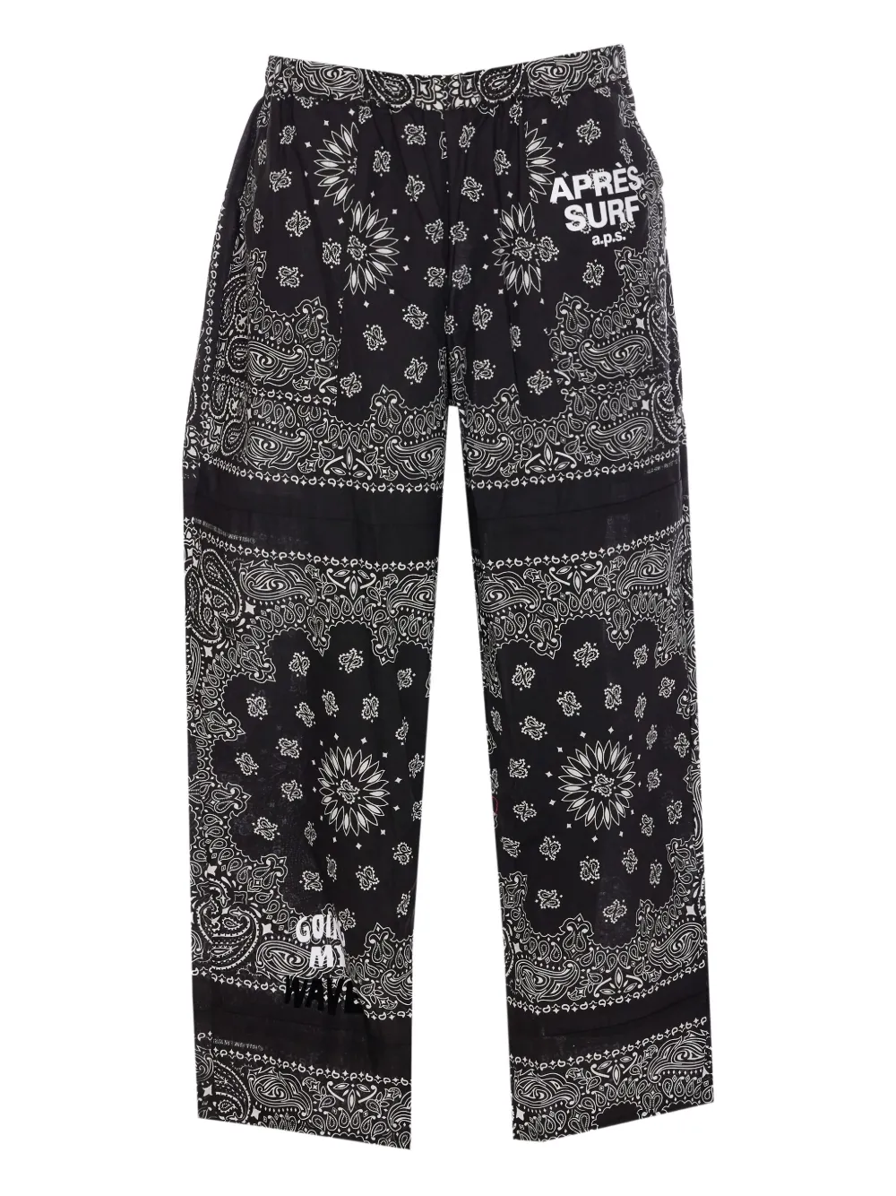 Après Surf pantalones | gris | Image 1