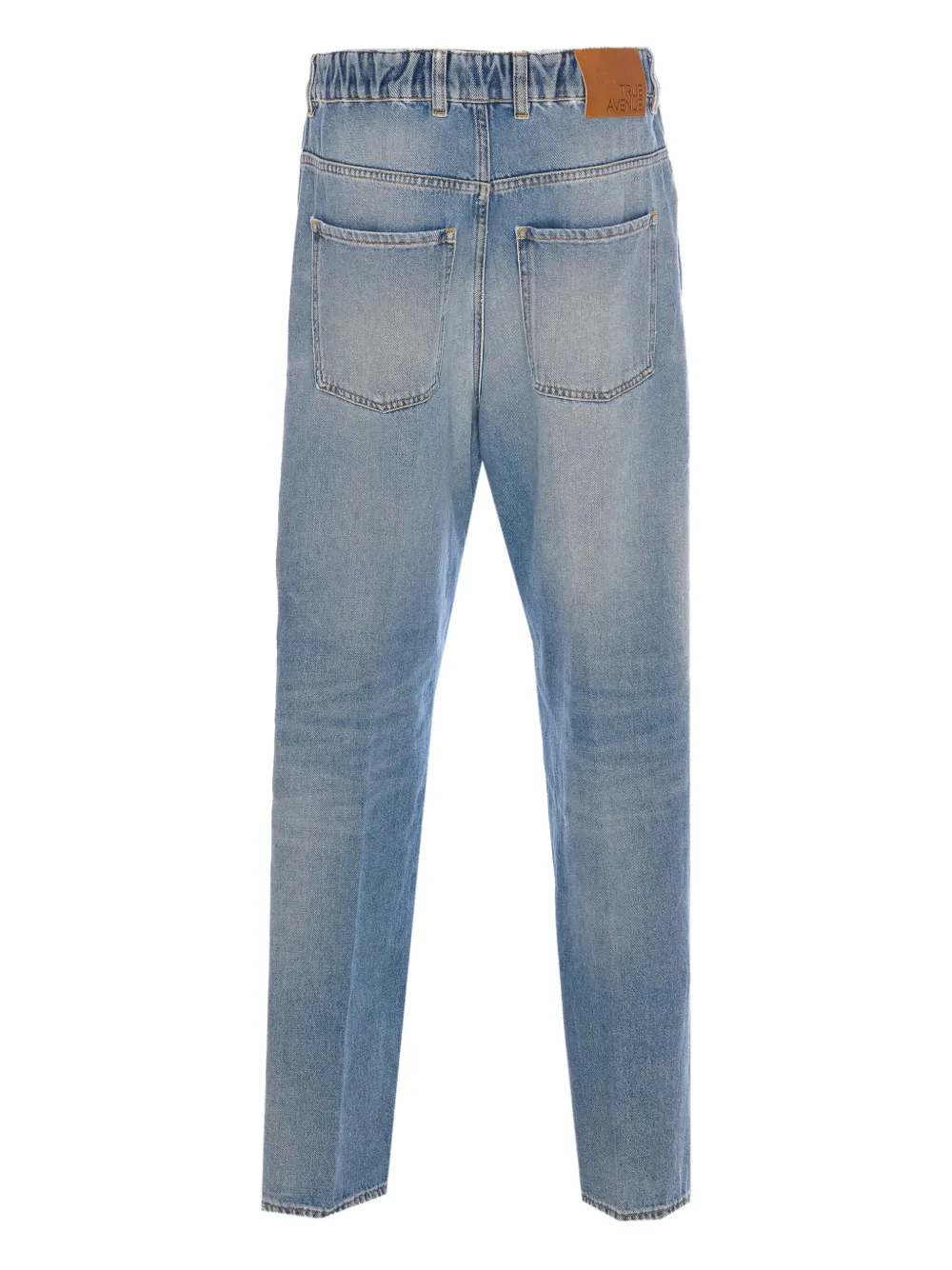 TRUE AVENUE Marta jeans - Blauw