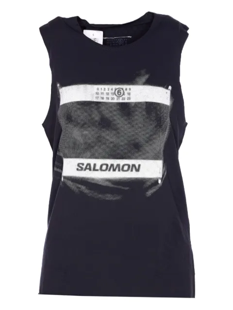 MM6 Maison Margiela X Salomon top en colaboración con Salomon