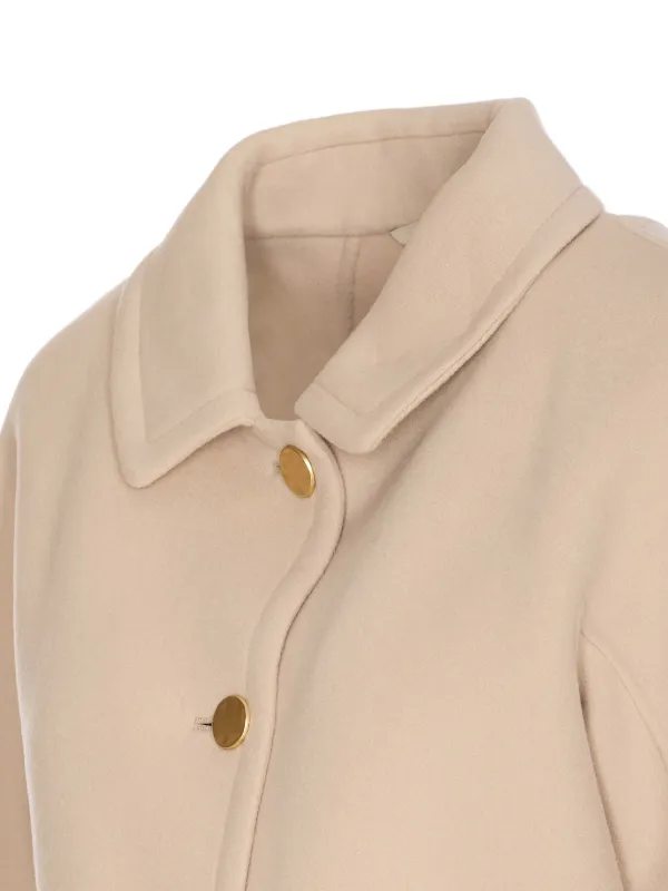 ジャケット S Max Mara SOGNO JACKET S Max Mara Sogno Jacket | Neutrals | FARFETCH
