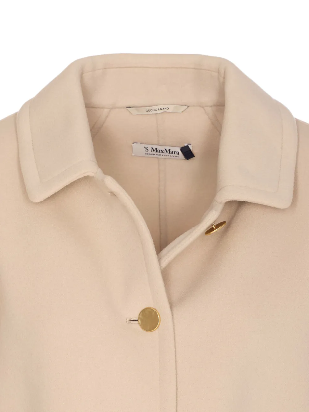 S Max Mara Sogno Jacket | Neutrals | FARFETCH OM