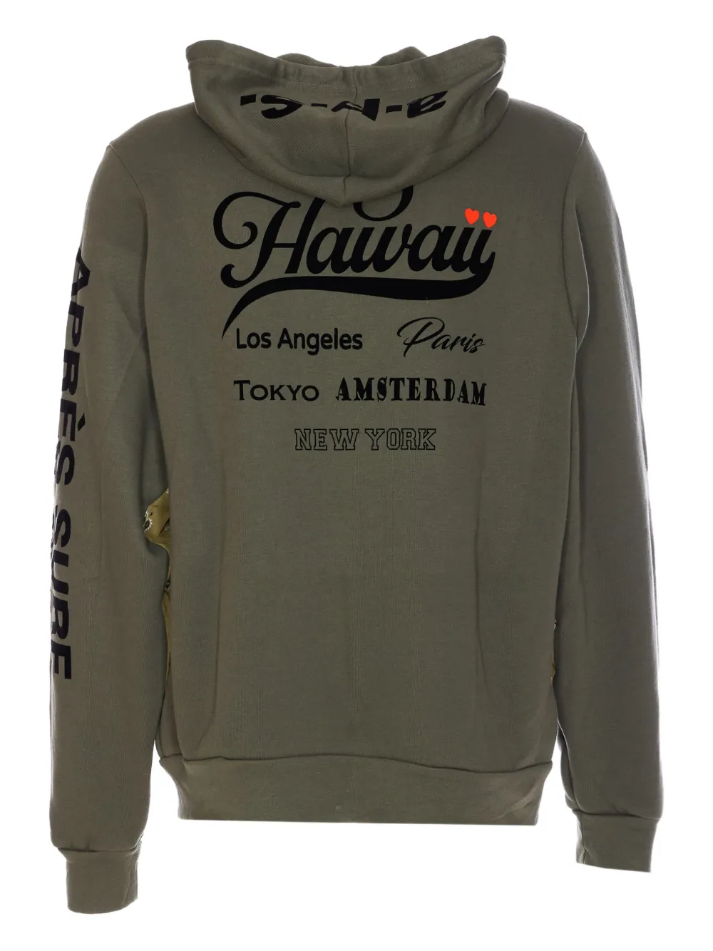 Pret A Surf logo-print hoodie | Hoodies | Image 2