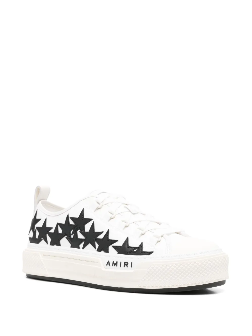 AMIRI Stars Court sneakers Wit