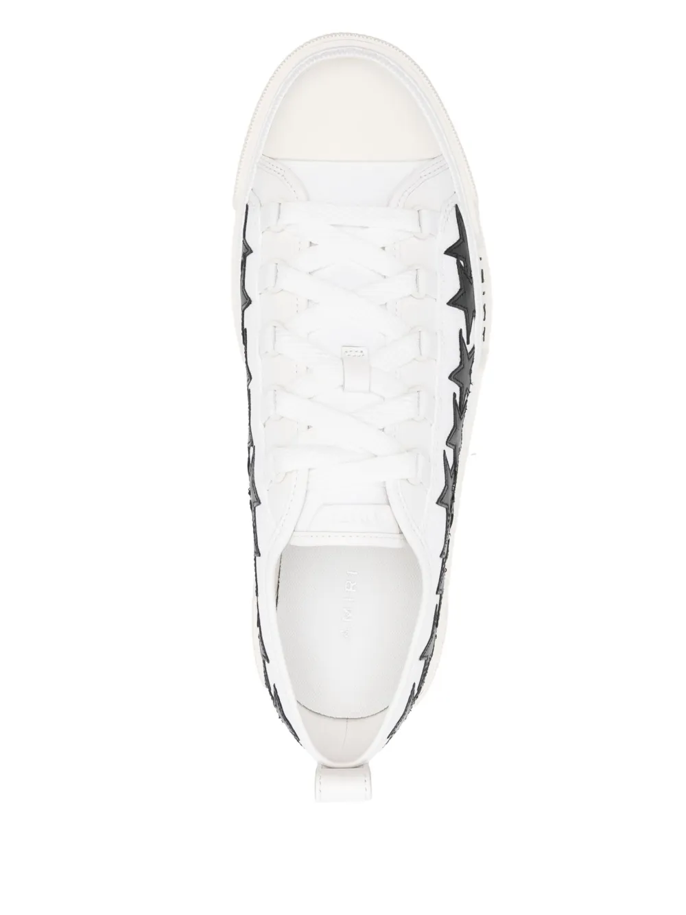 AMIRI Stars Court sneakers Wit