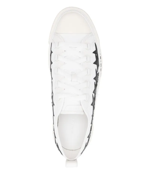 AMIRI Stars Court Sneakers | White | FARFETCH