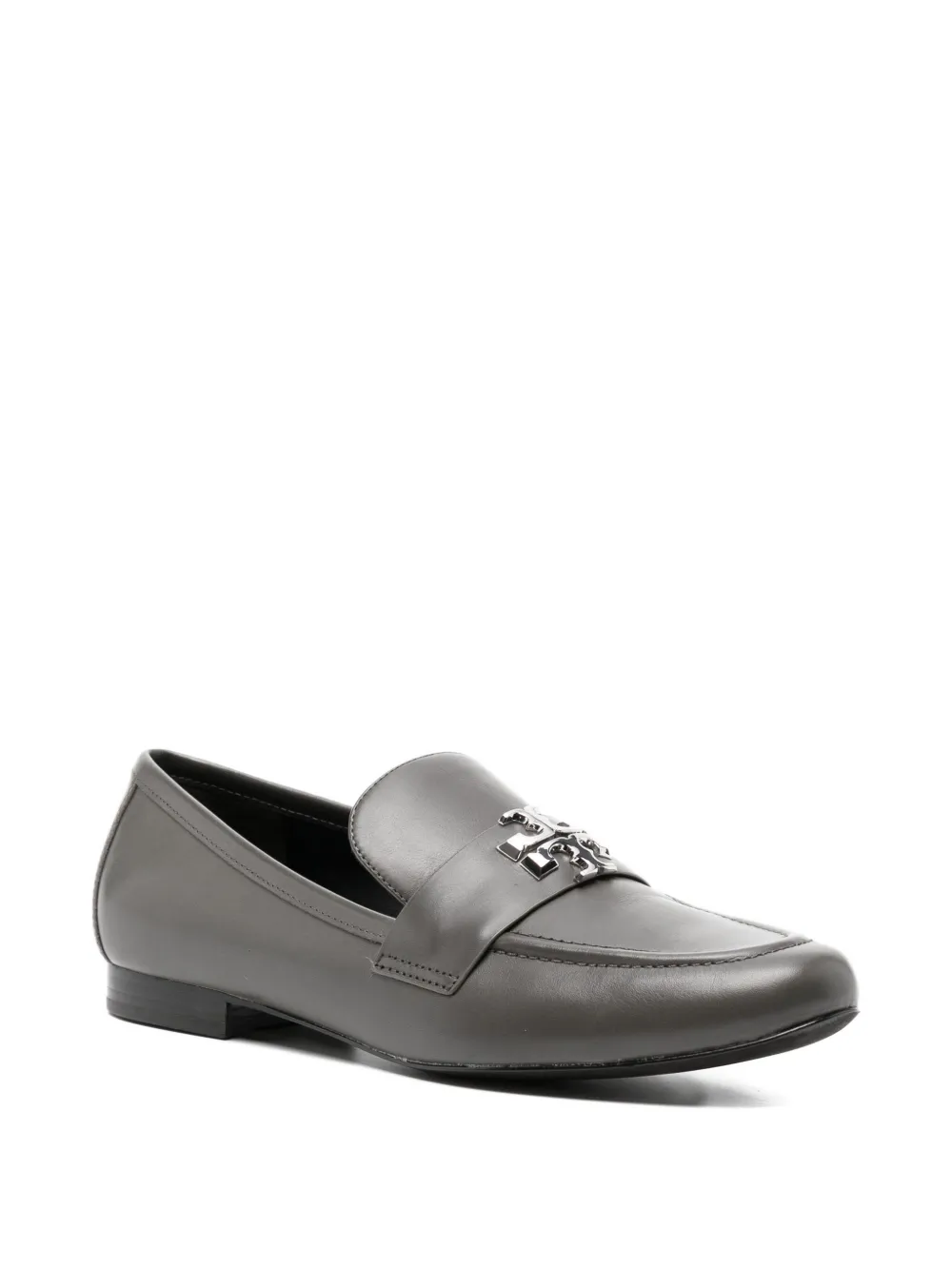 Tory Burch Eleanor Loafers Grey
