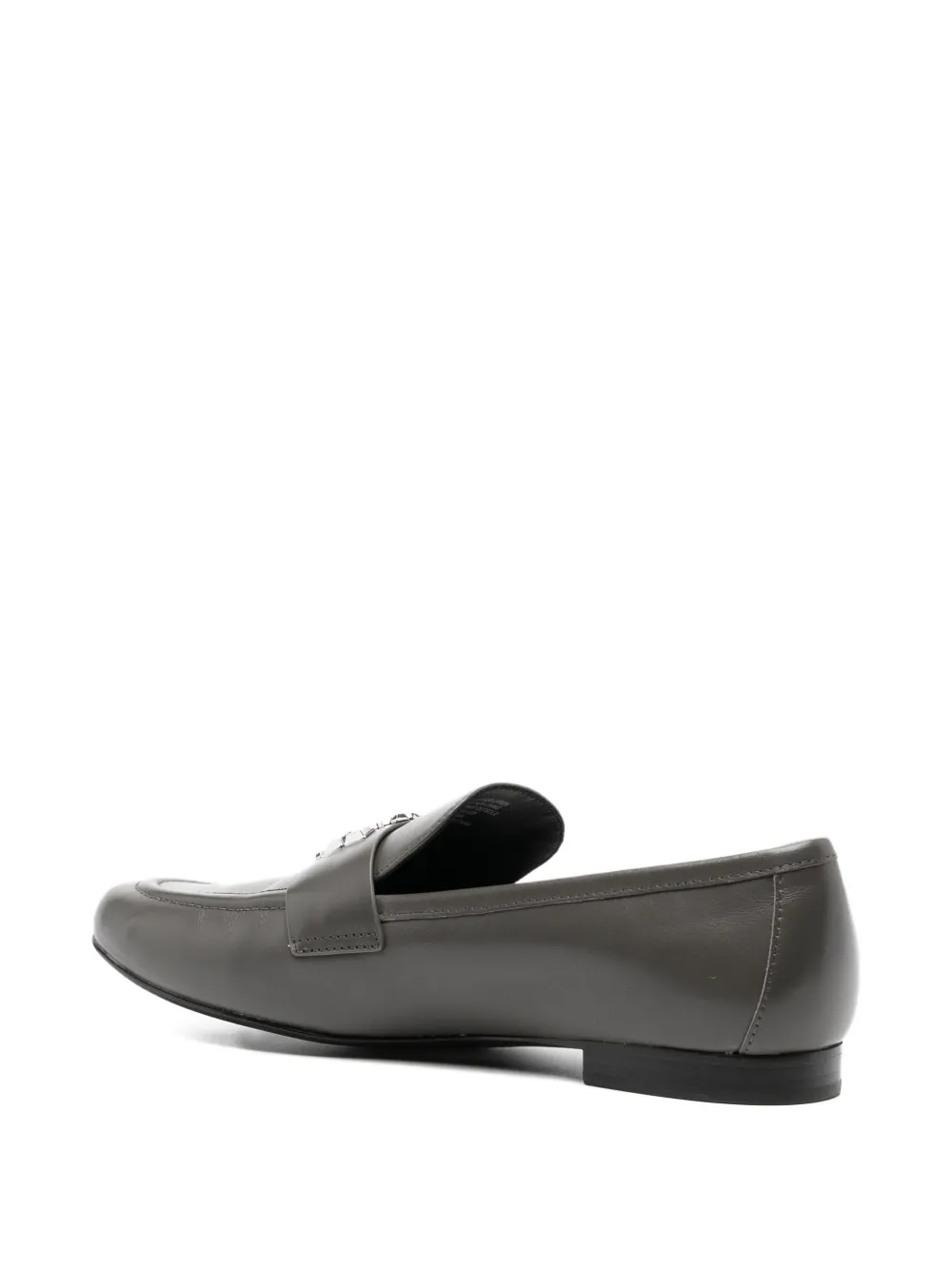 Tory Burch Eleanor Loafers Grey